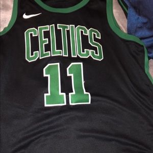 Kyrie Irving Celtics Jersey